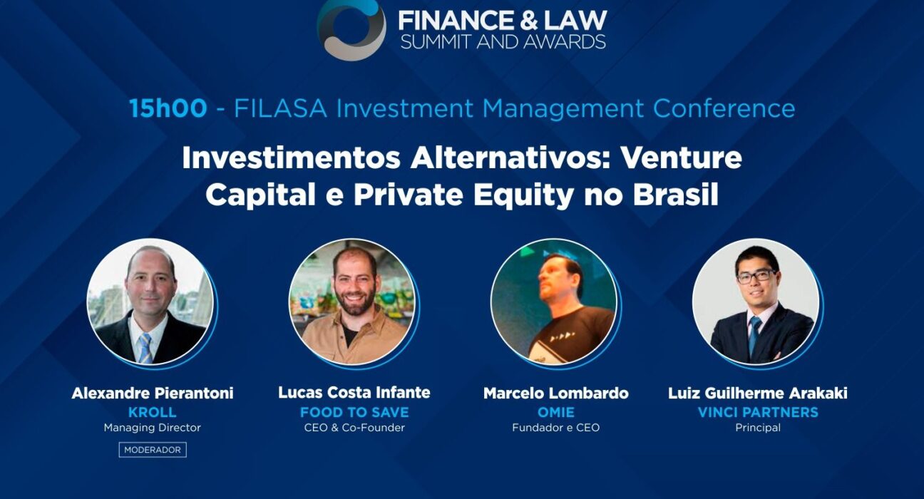 Private Equity e Venture Capital no Brasil