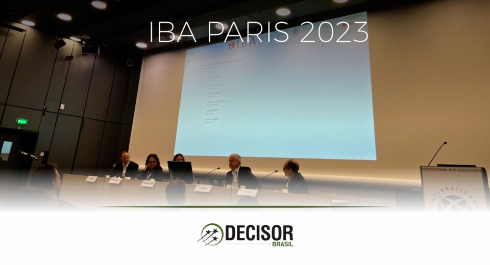 IBA Paris 2023 Desafios e oportunidades como diretor jurídico